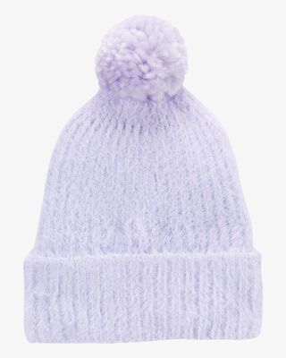 Product image 1 of Kid Foldover Pom Beanie