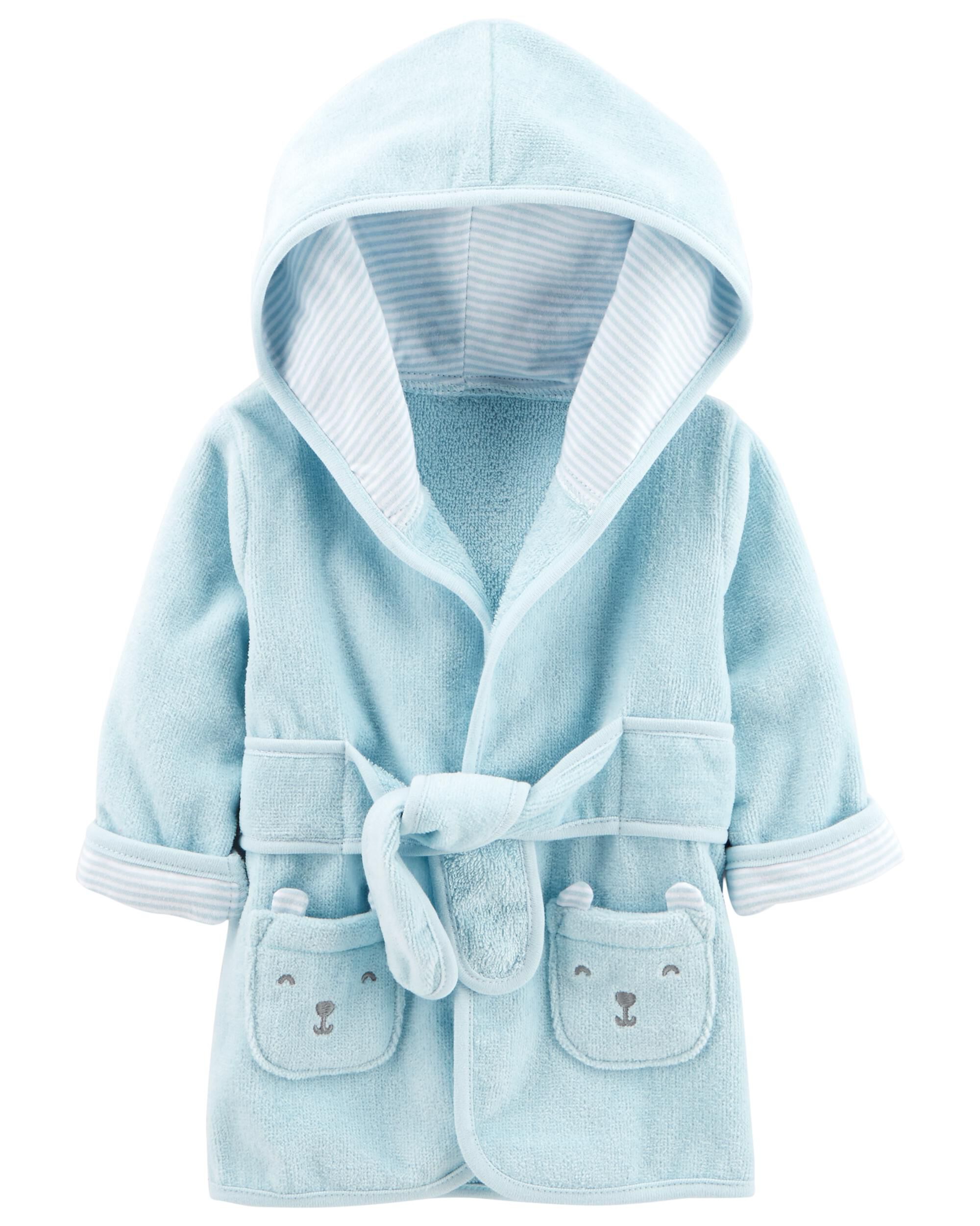 Carters Baby Girls Robe