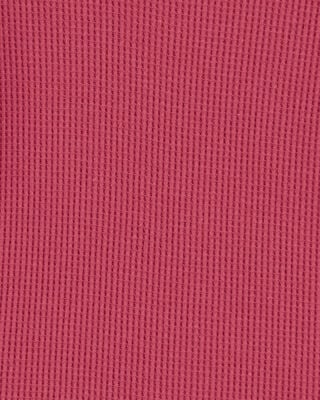 Product image 2 of Baby Waffle Knit Long-Sleeve Bodysuit