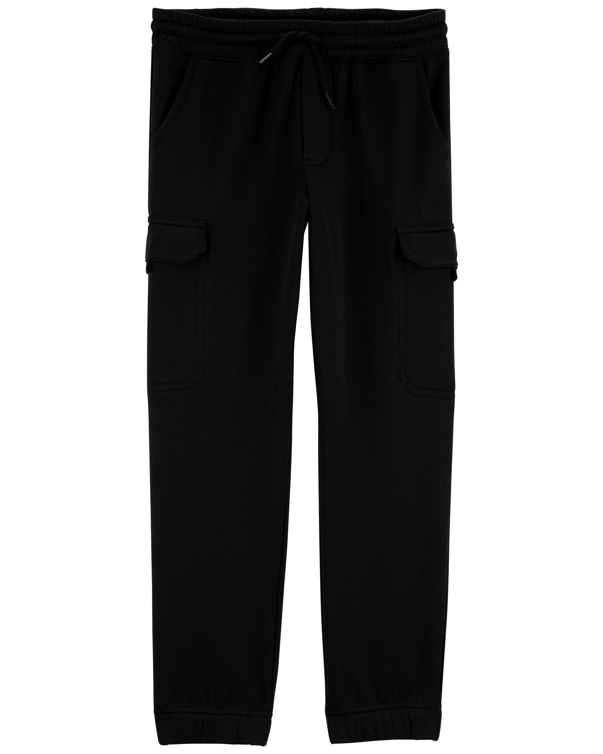Fleece pull on pants hotsell