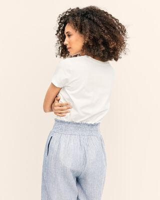 Product image 2 of Adult Women's Maternity Nesting Lounge Pants