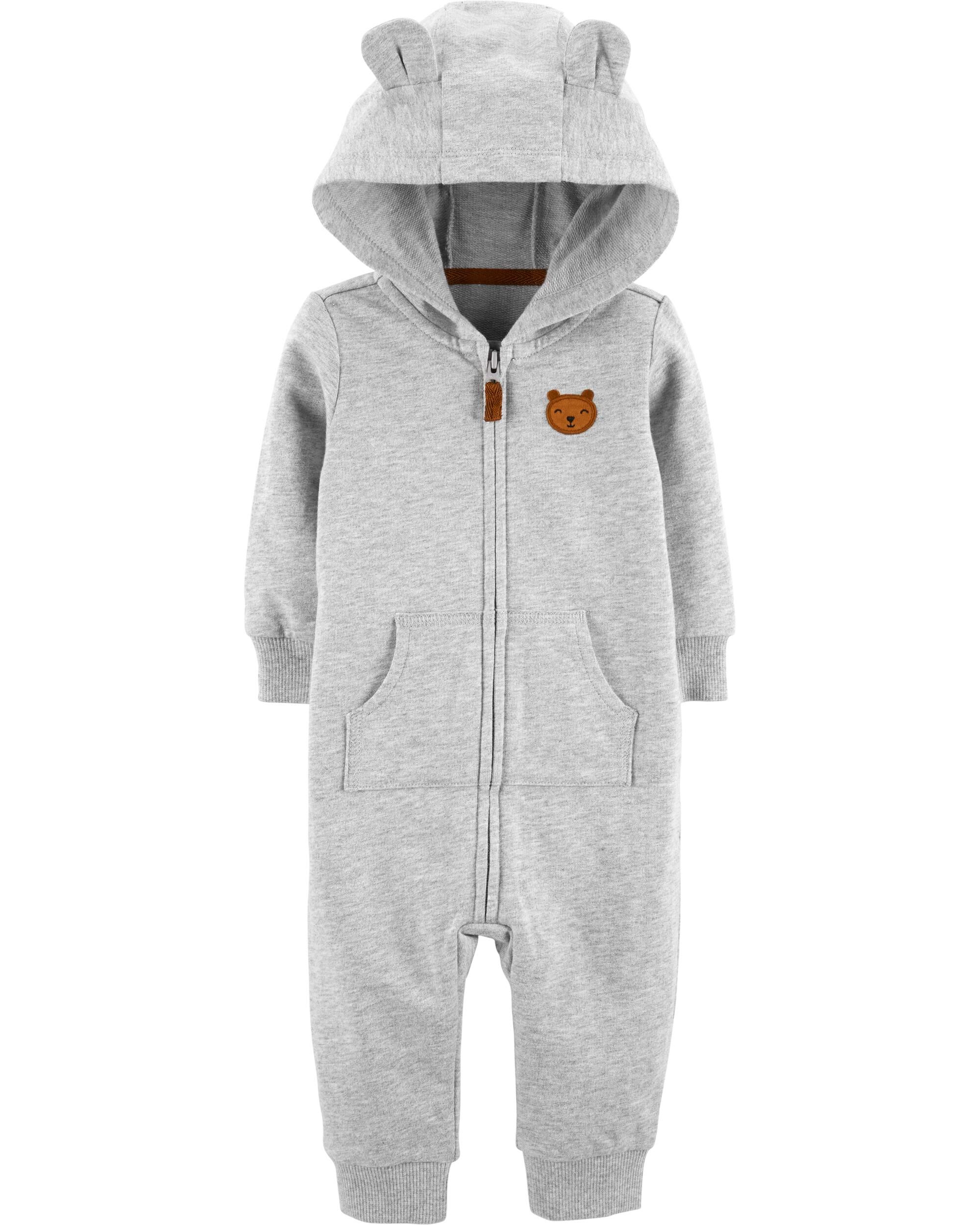 carters bear outfit