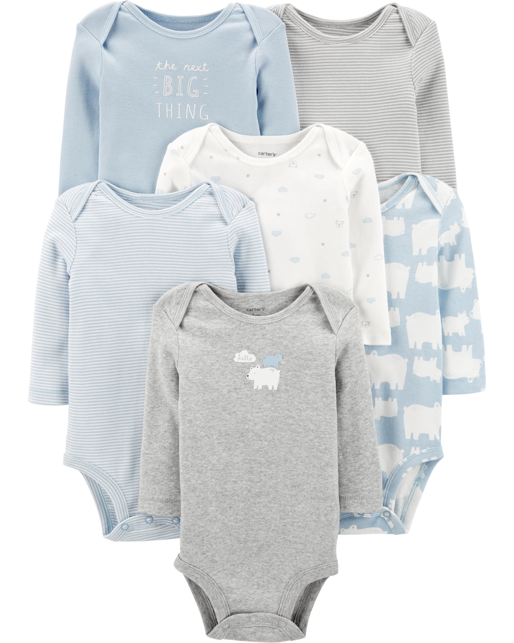 polar bear baby clothes