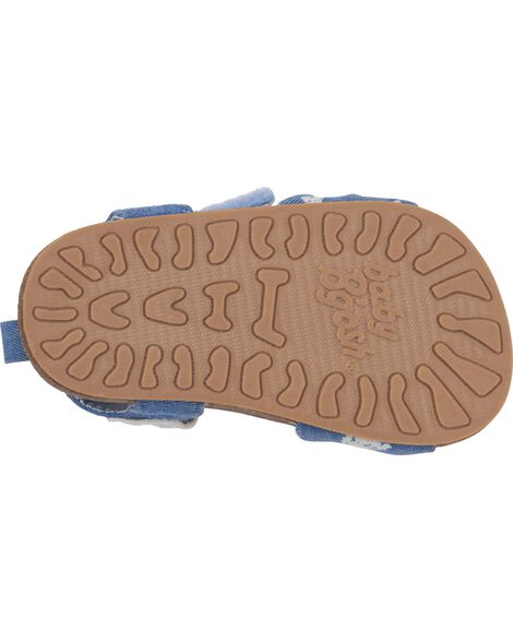  Product image 5 of Baby Chambray Sandals