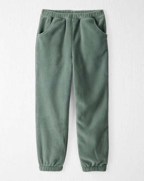 Kid Recycled Microfleece Sweatpants