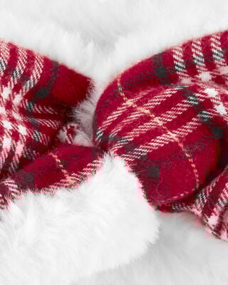 Product image 2 of Toddler Plaid Ear Warmer