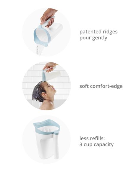  Product image 3 of Wave Waterfall Bath Rinser