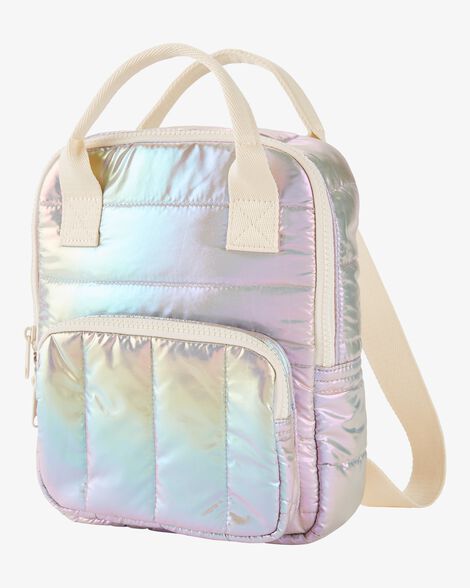  Product image 1 of OshKosh Quilted Mini Backpack