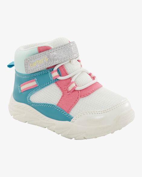 Product image 1 of Baby Every Step High-Top Sneakers