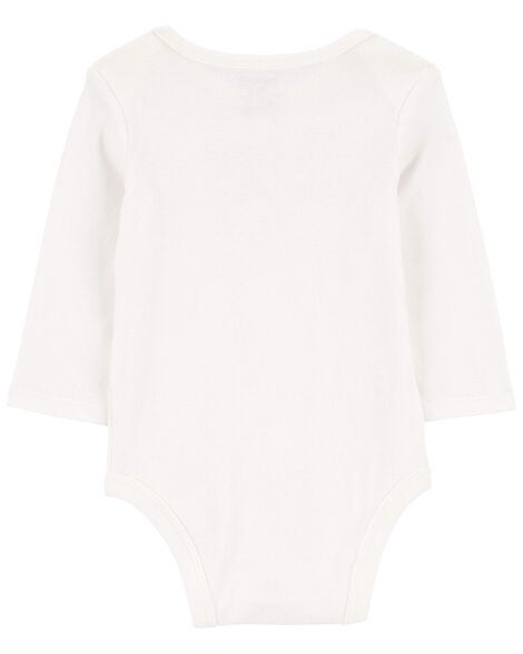  Product image 5 of Baby 2-Piece My First Valentine's Day Bodysuit Pant Set