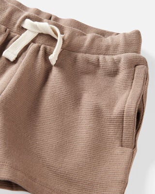 Product image 2 of Toddler 2-Pack Organic Cotton Shorts