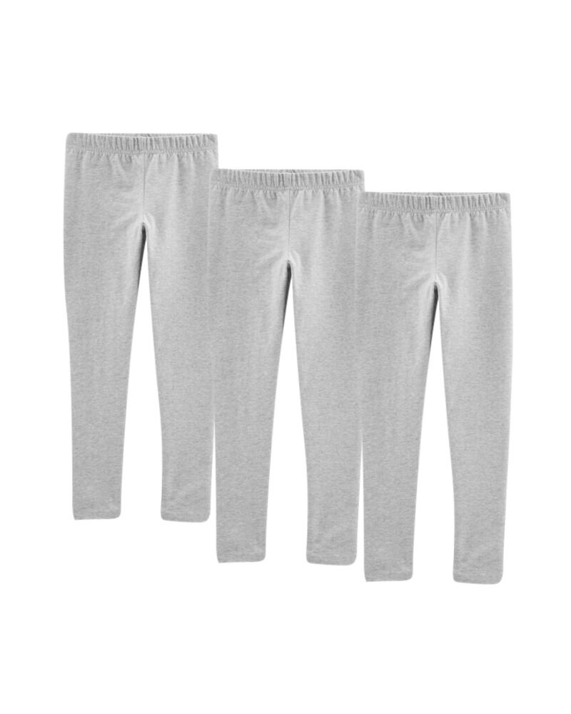 carter's white leggings