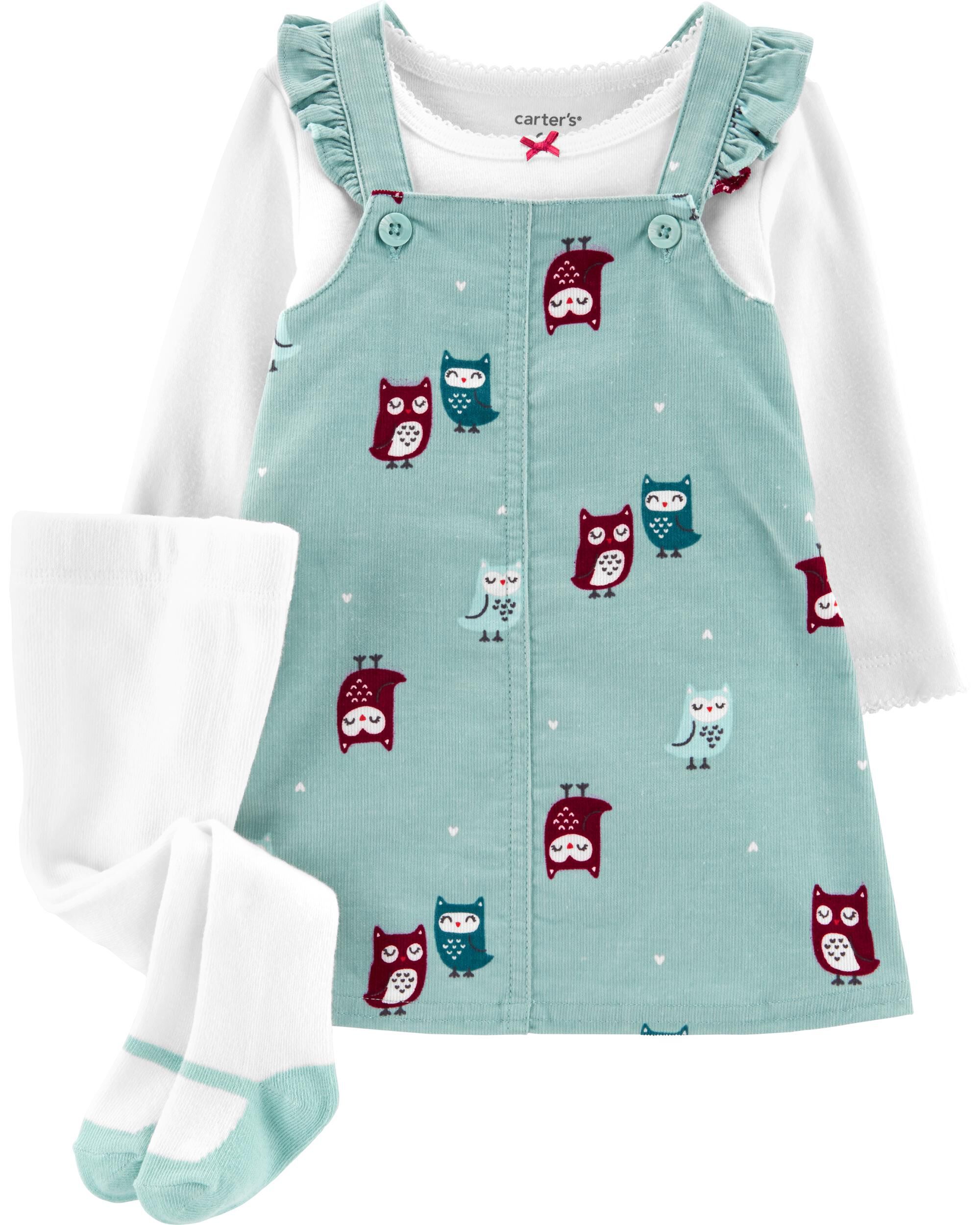 carters owl outfit