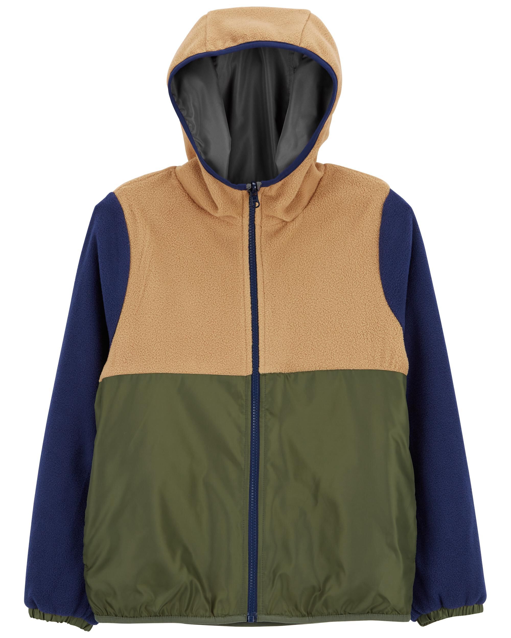 Oshkosh colorblock jacket online