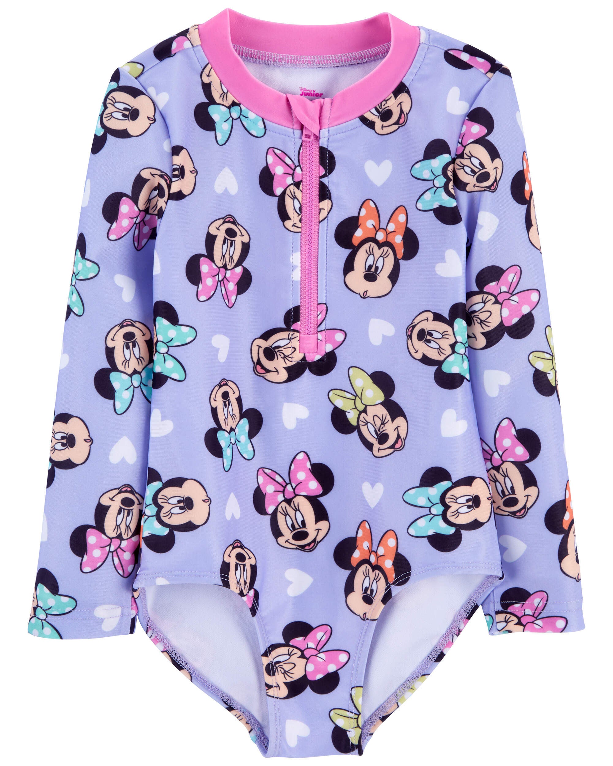 Minnie mouse swimsuit 4t sales