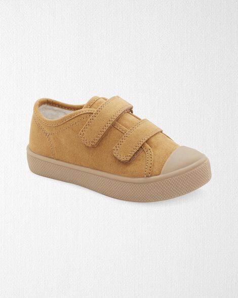  Product image 1 of Toddler Cozy Recycled Suede Slip-On Shoes