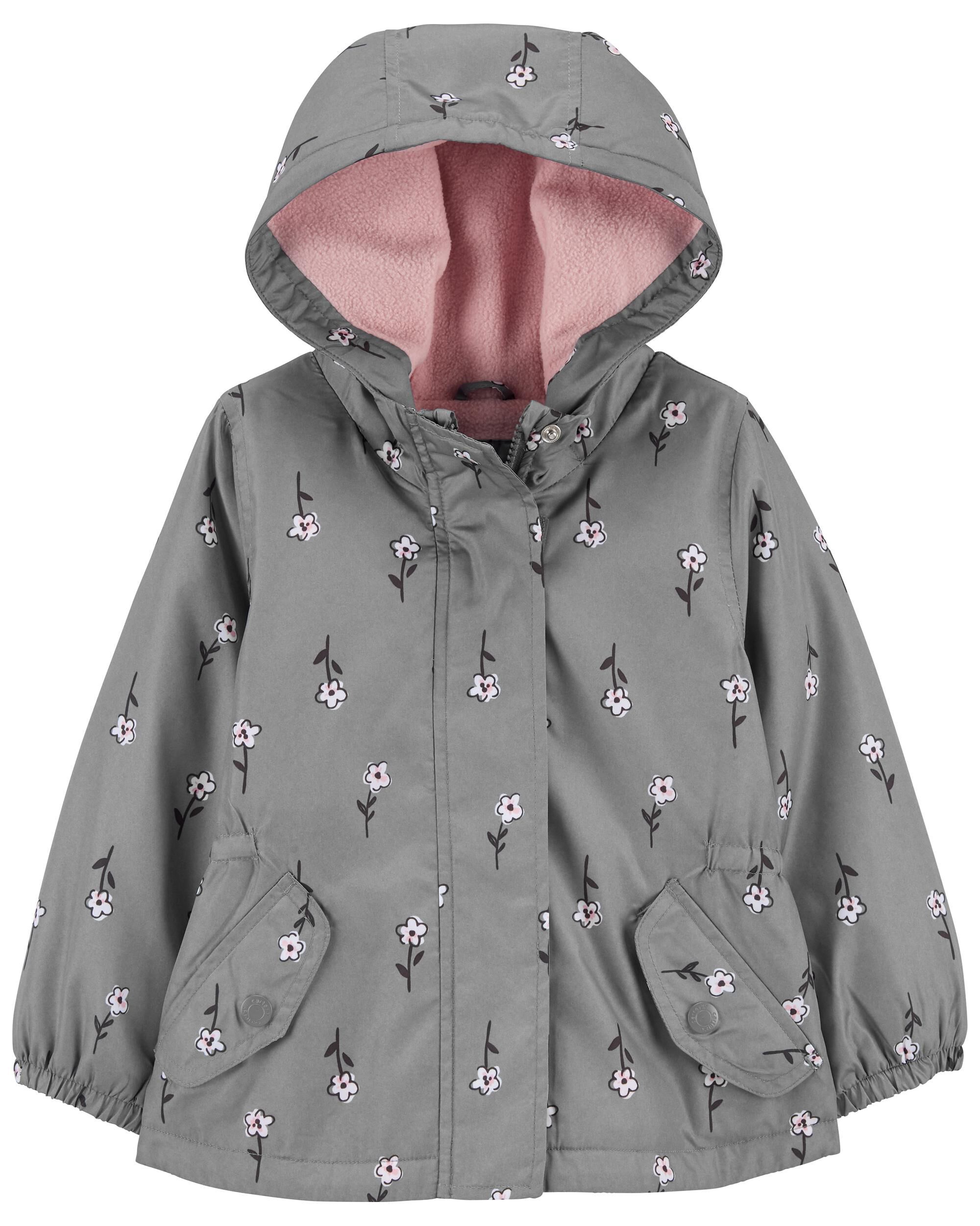 carters fleece jacket
