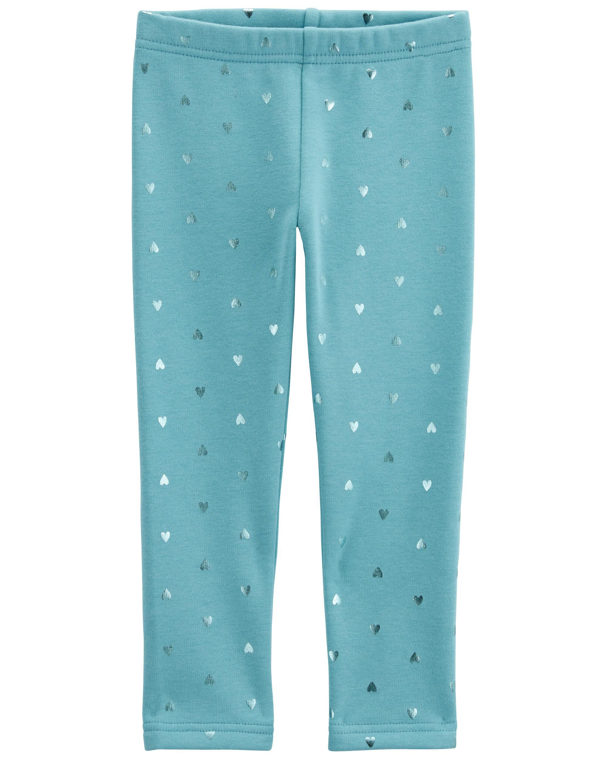 Fleece leggings baby cheap