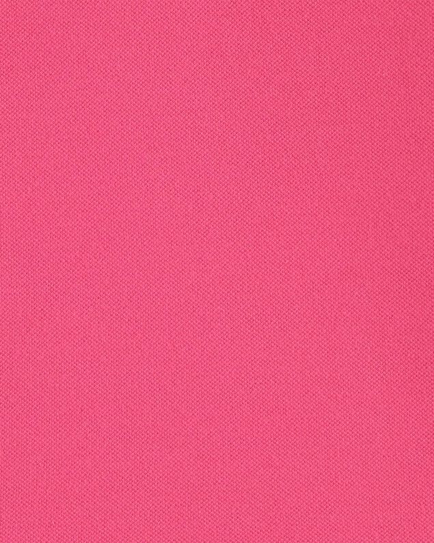 Product image 2 of Girls Stretch Pique Uniform Polo - Pink