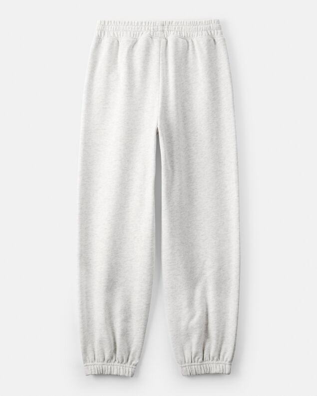 Product image 2 of Girls Main Character Energy French Terry Joggers - Grey