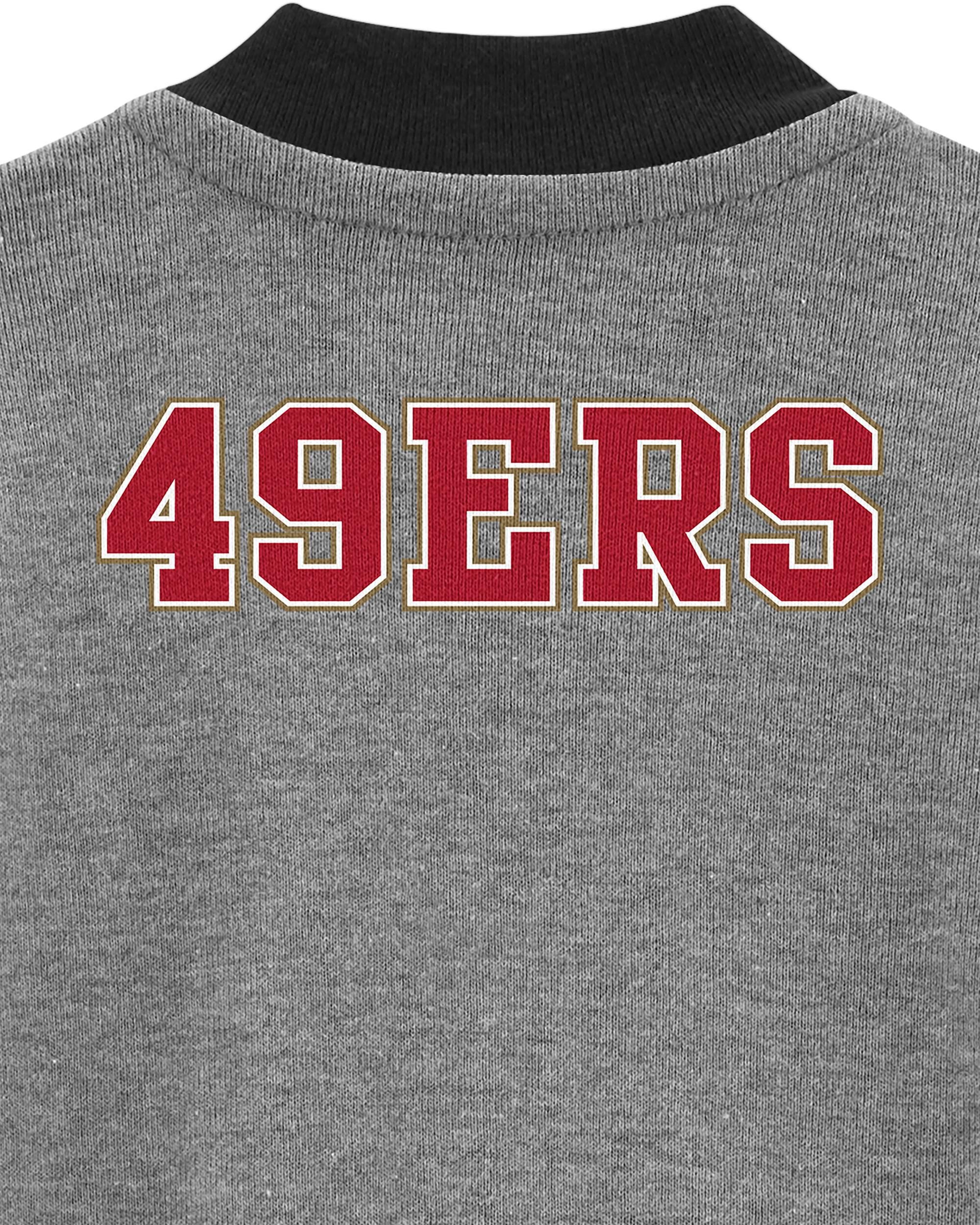 Baby NFL San Francisco 49ers Jumpsuit - Carter's | Carter's