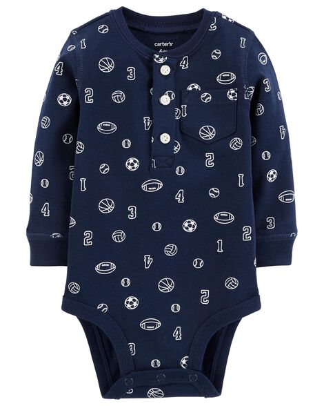 Athletic Collectible Bodysuit Carters Com
