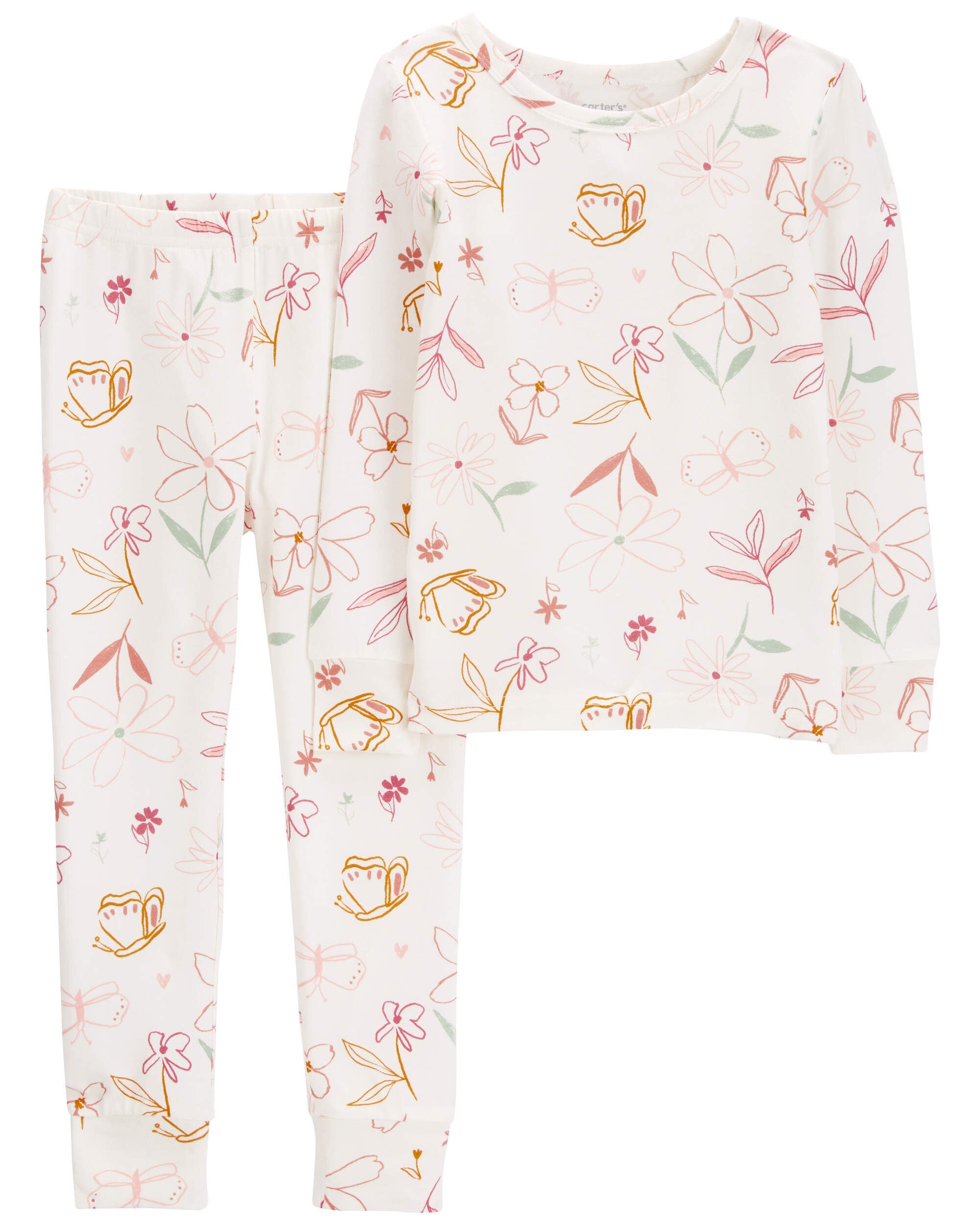 Baby 2 piece pajamas store