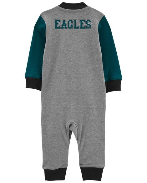  Product image 2 of Baby NFL Philadelphia Eagles Jumpsuit