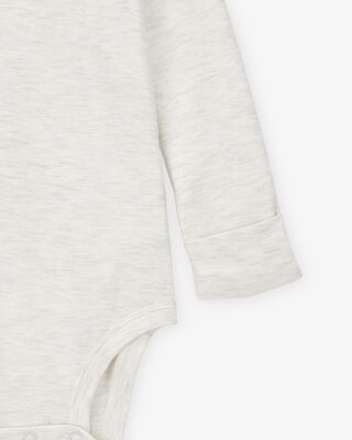 Product image 2 of Baby 2-Pack Long-Sleeve PurelySoft Bodysuits