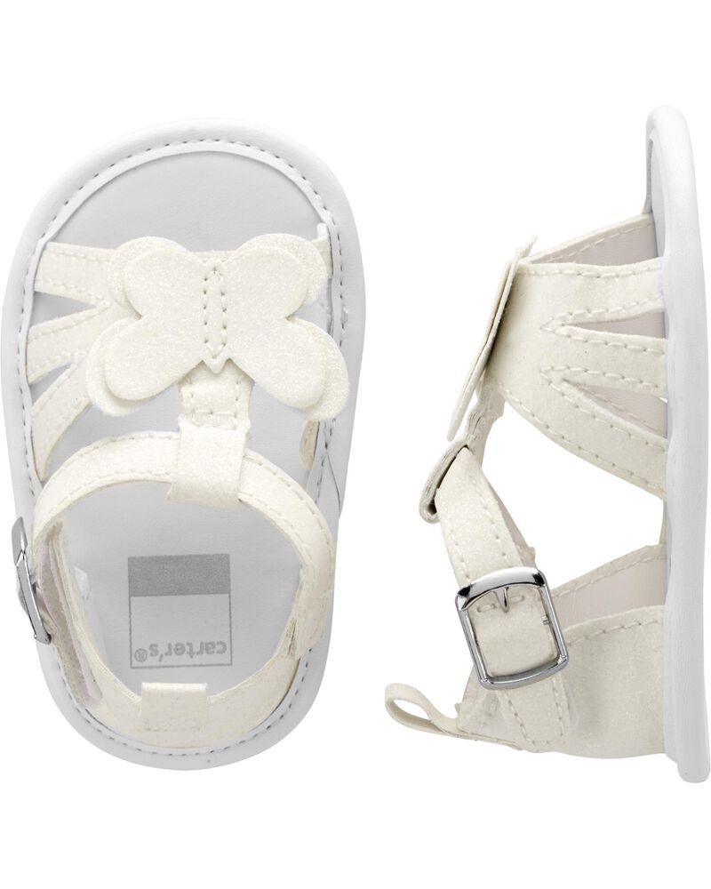 Carter S Butterfly Sandal Baby Shoes Carters Com
