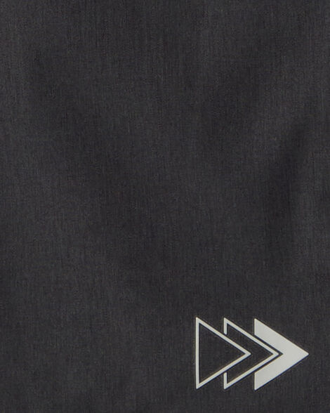 Product image 2 of Boys Active Windbreaker - Black