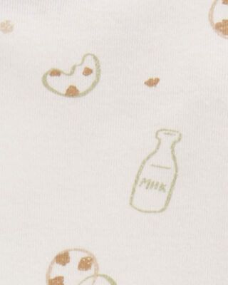 Product image 2 of Baby 5-Pack Short-Sleeve Bodysuits