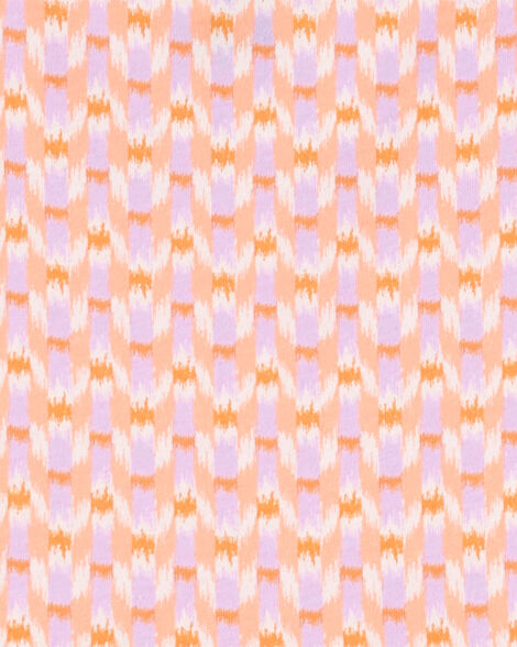 Product image 2 of Kid Ikat Print Cotton Romper