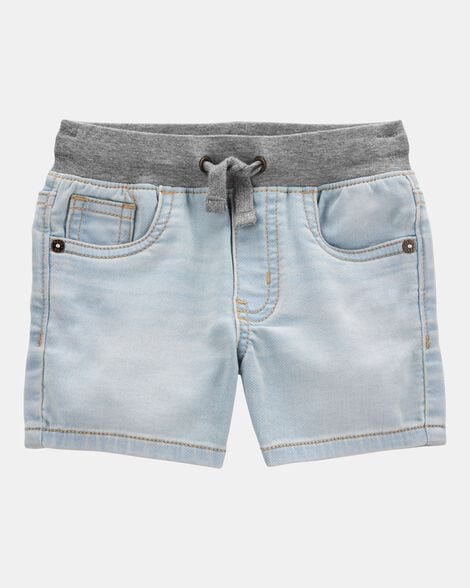 Toddler Jean Shorts