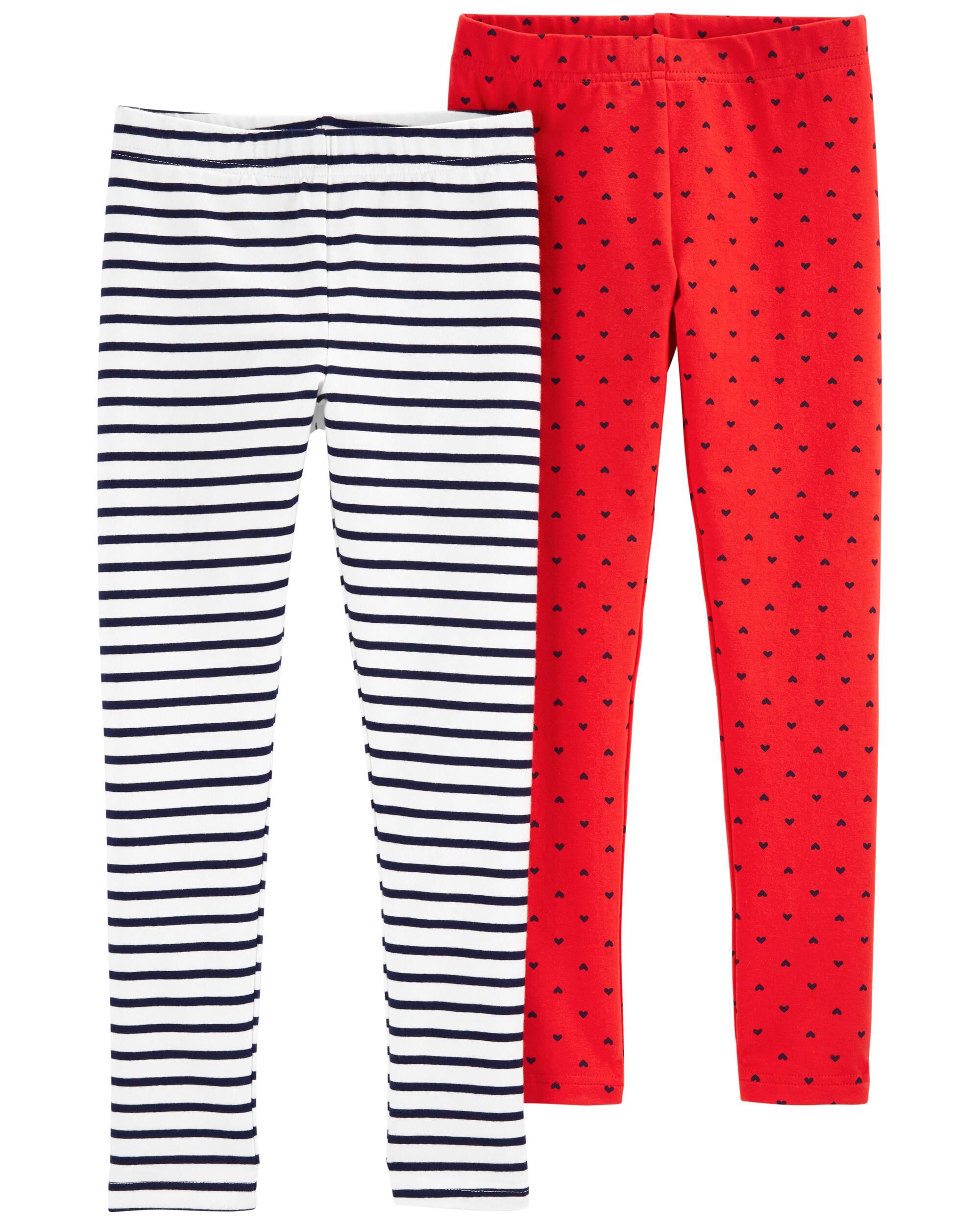 *CLEARANCE* 2-Pack Leggings