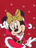 Red - Toddler Minnie Mouse Christmas Pullover, Selected