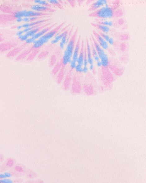  Product image 3 of Toddler Heart Bike Shorts - Pink