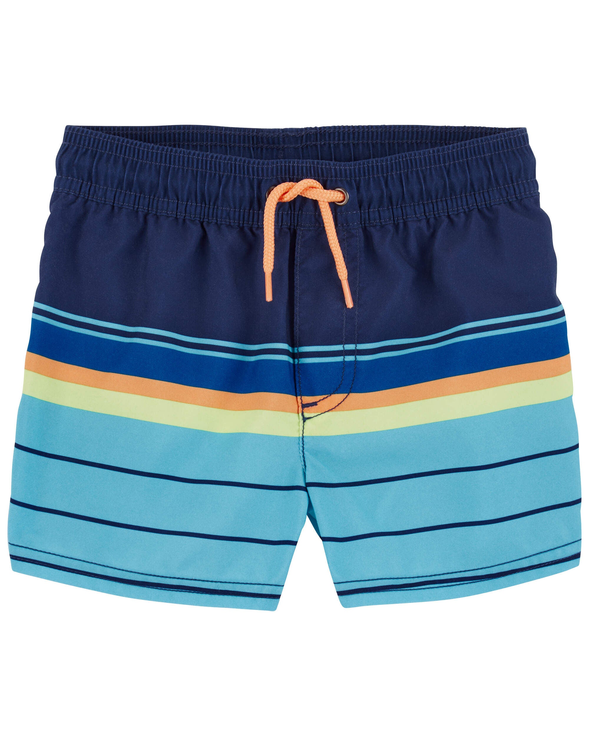 Toddler Striped Swim Trunks Carter s Carter s