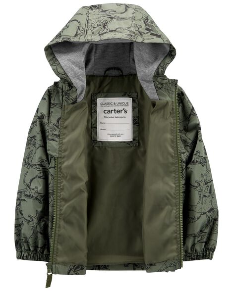  Product image 2 of Baby Dinosaur Windbreaker