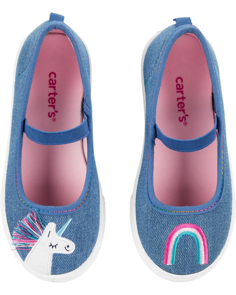 Carter S Casual Mary Jane Sneakers Carters Com