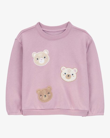  Product image 1 of Baby Bear Fleece Sweatshirt
