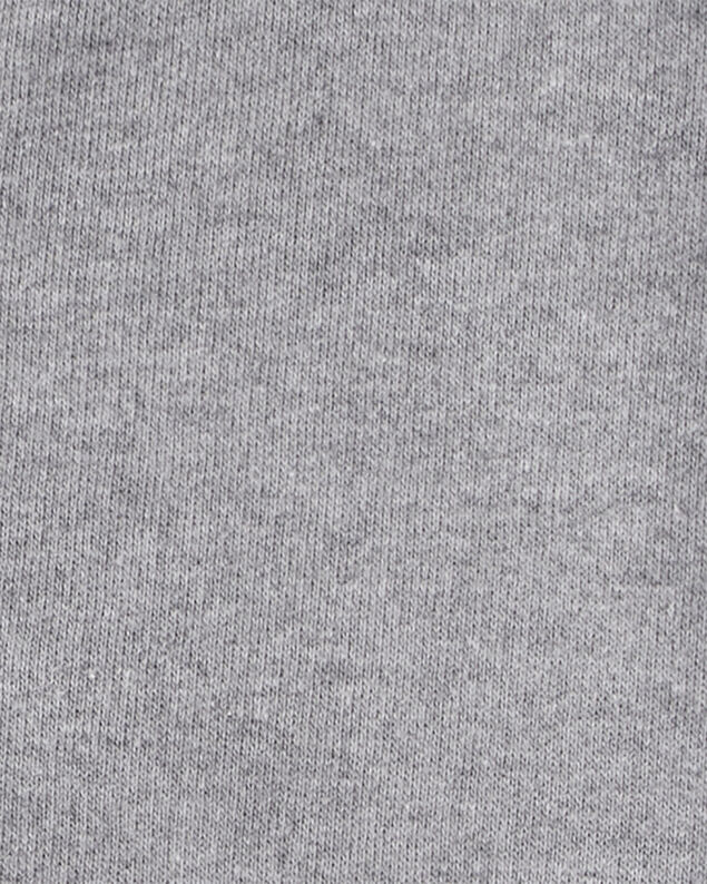 Product image 2 of Baby Boy Long-Sleeve Hooded Zip-Up Jacket - Grey