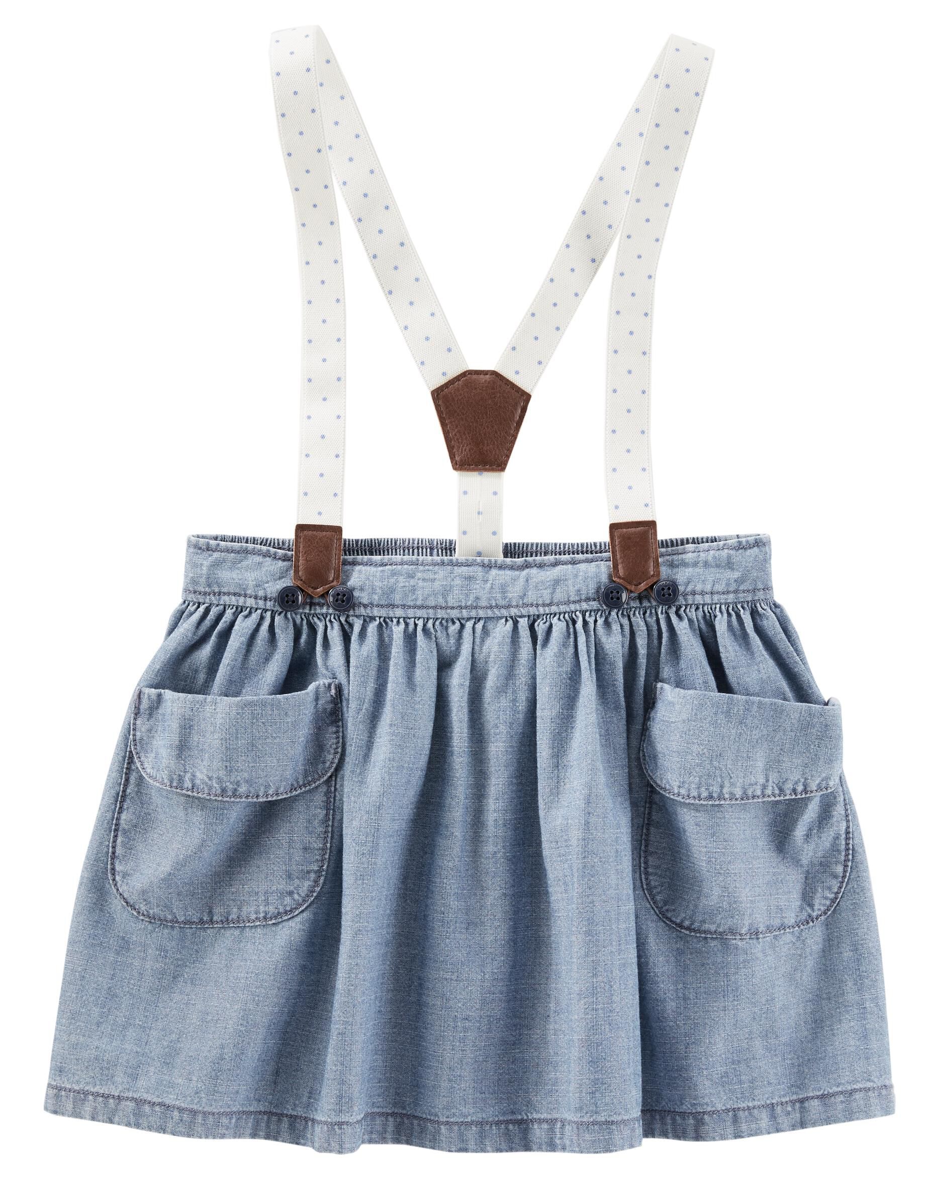 carters suspender skirt