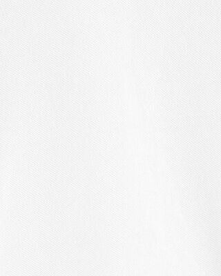 Product image 2 of Kid White Piqué Polo Shirt