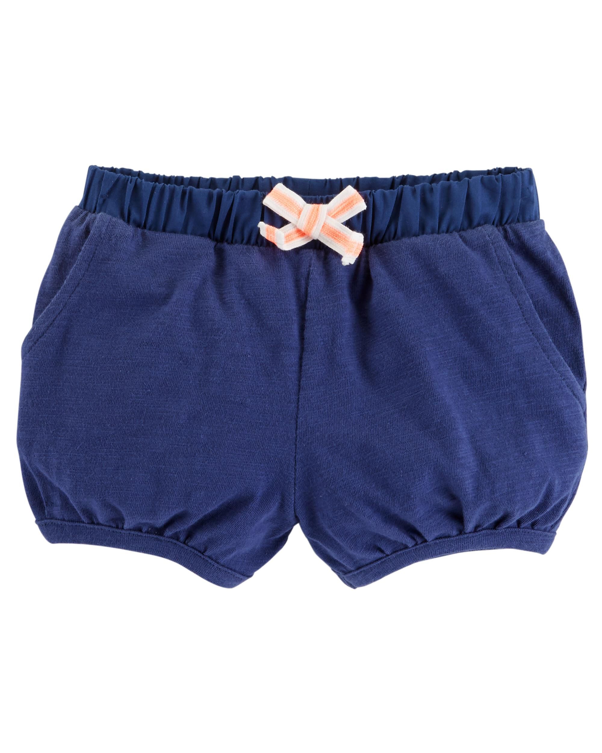 carter's bubble shorts