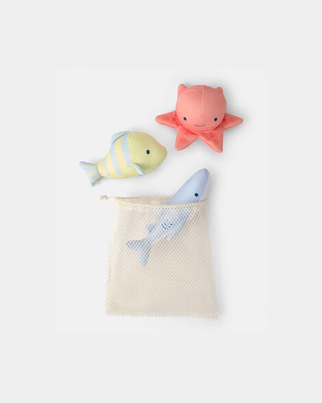 baby sea animal swim toys