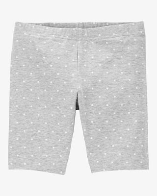 Product image 1 of Kid Polka Dot Bike Shorts