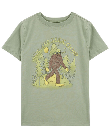  Product image 1 of Kid Hide and Seek Graphic Tee
