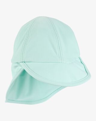 Product image 1 of Baby UPF 50+ Sun Protection Swim Cap - Blue