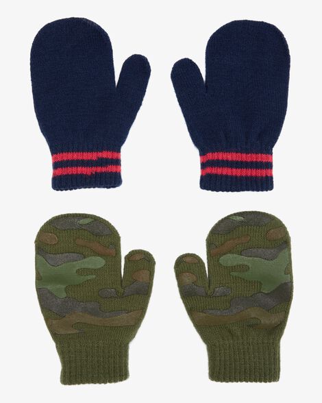  Product image 1 of Toddler 2-Pack Gripper Mittens